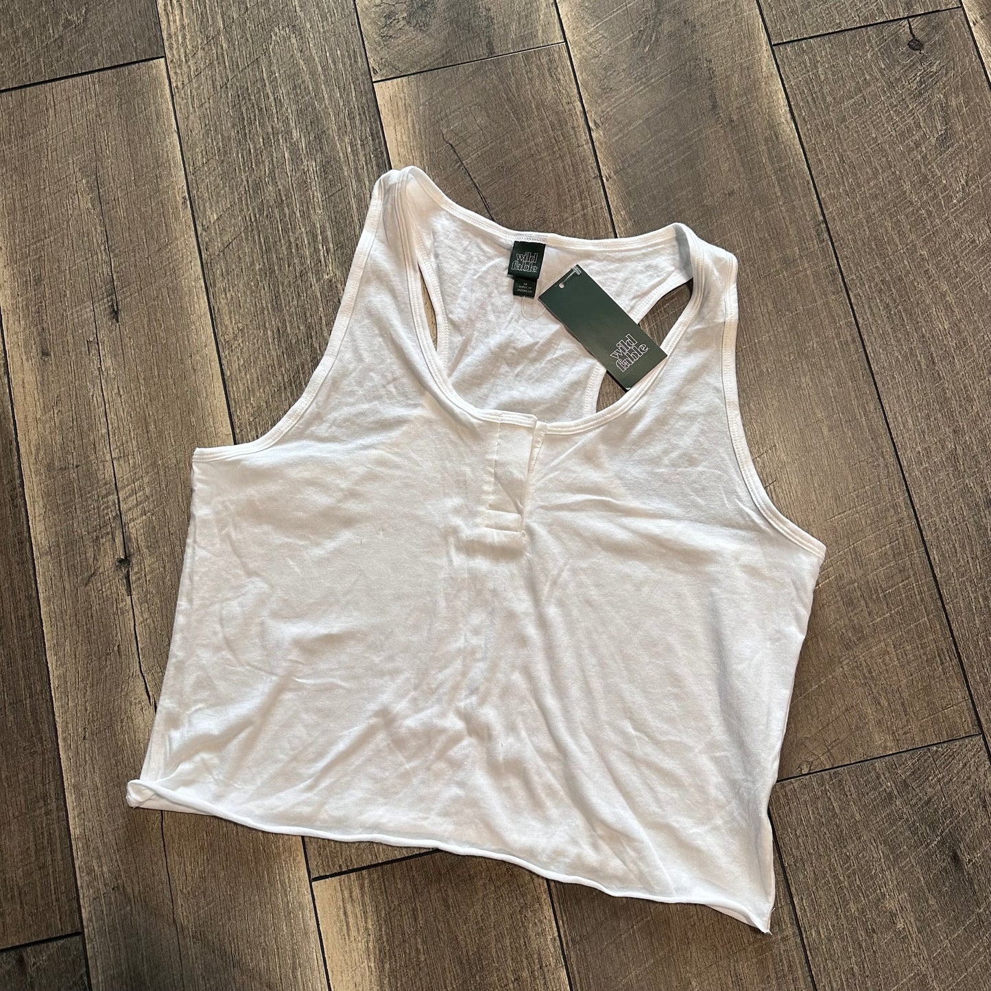 NWT😏 Wild Fable Crop Tank