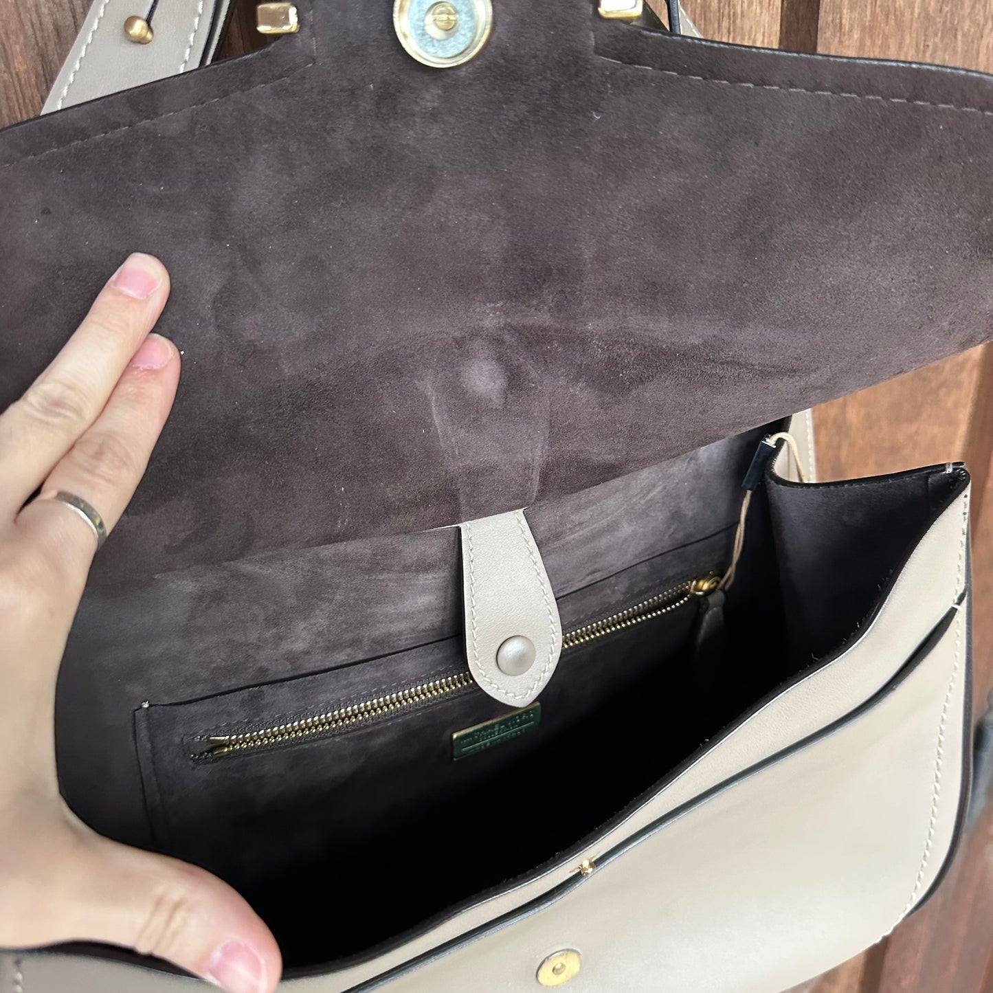 NWT❤️ Michael Kors Josie French Calf Leather Shoulder Bag *Limited Edition*