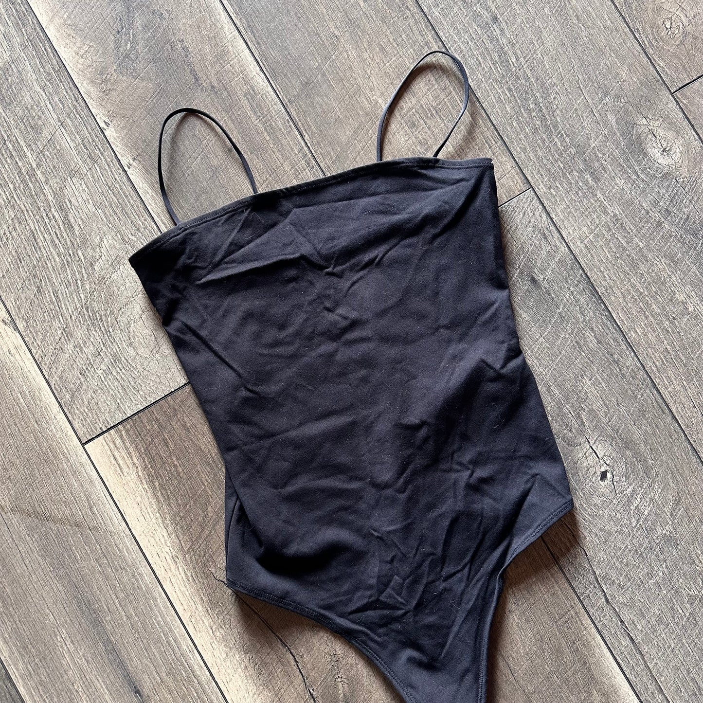 Abercrombie & Fitch Black Bodysuit