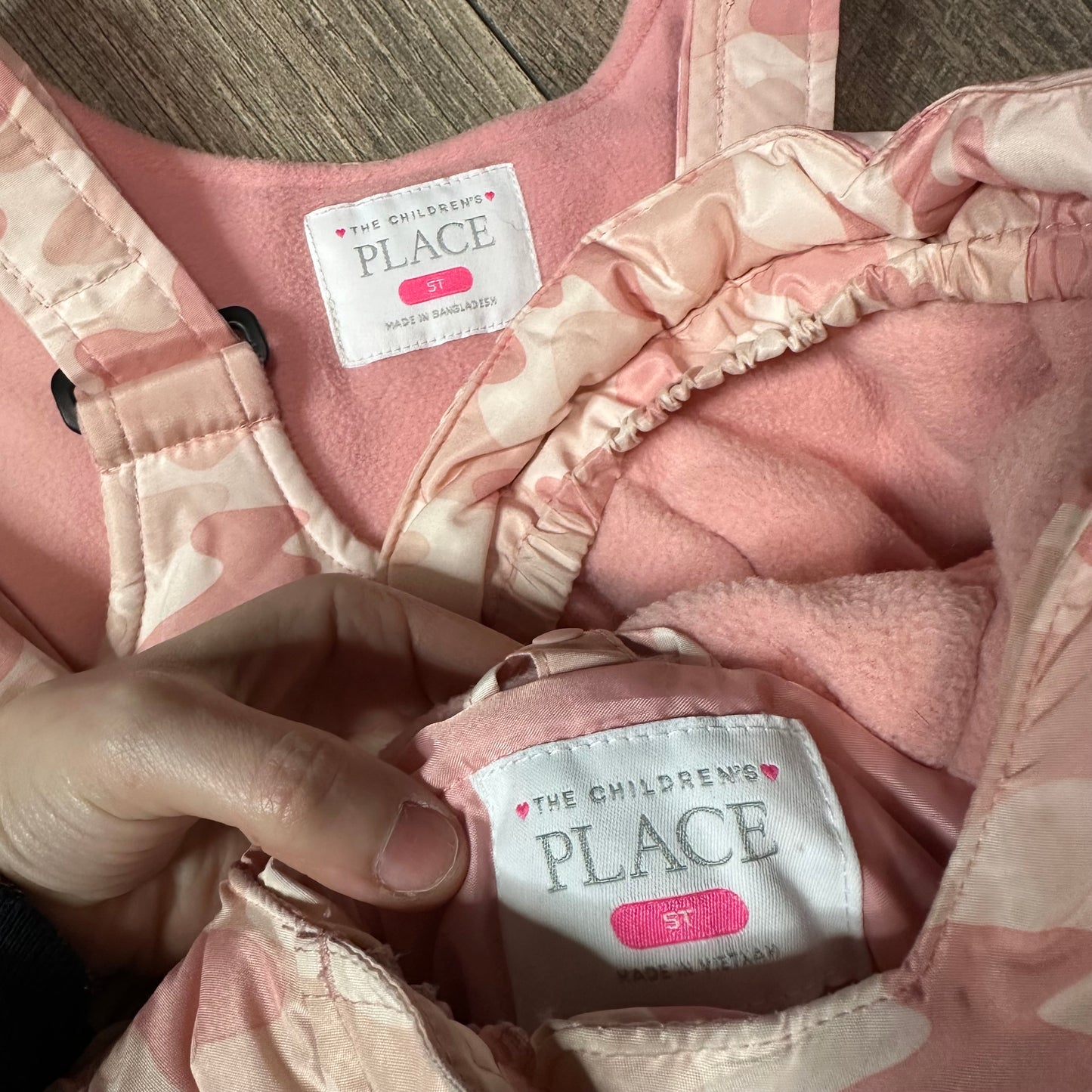 The Children’s Place Winter 2pc Set