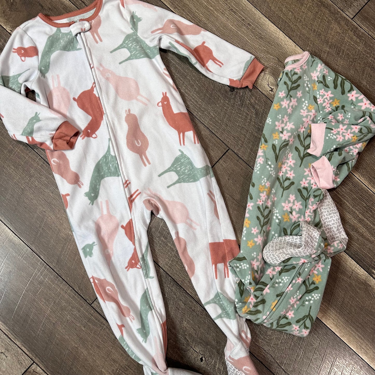 Carters Sleeper 2 Pack