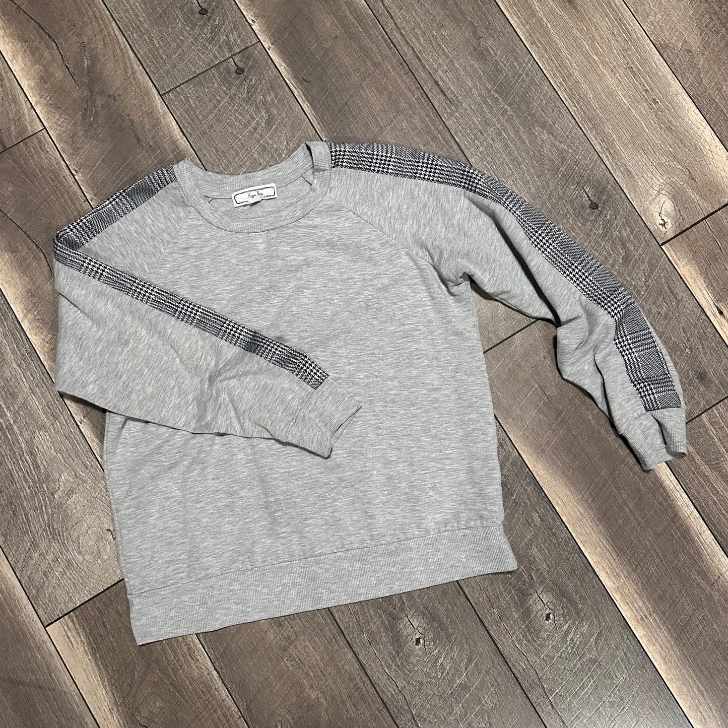 Hippie Rose Crewneck