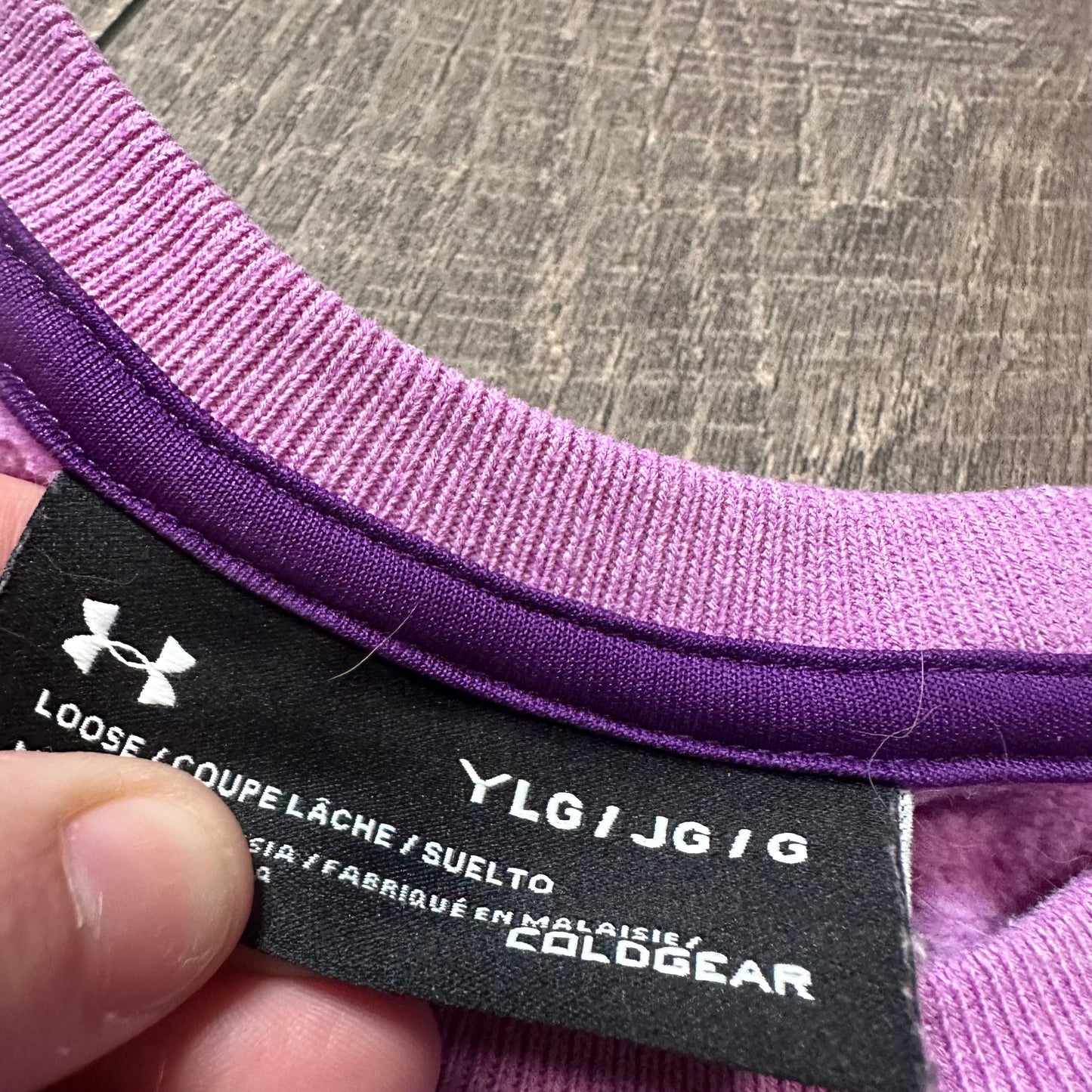 Under Armour Crewneck