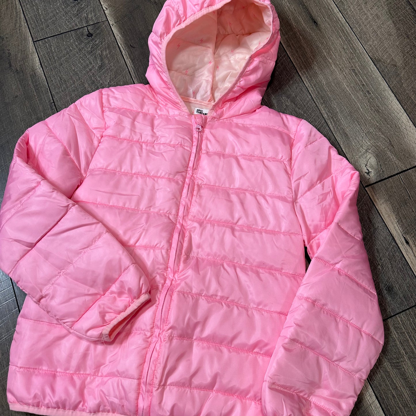 Epic Threads Puffer Jacket