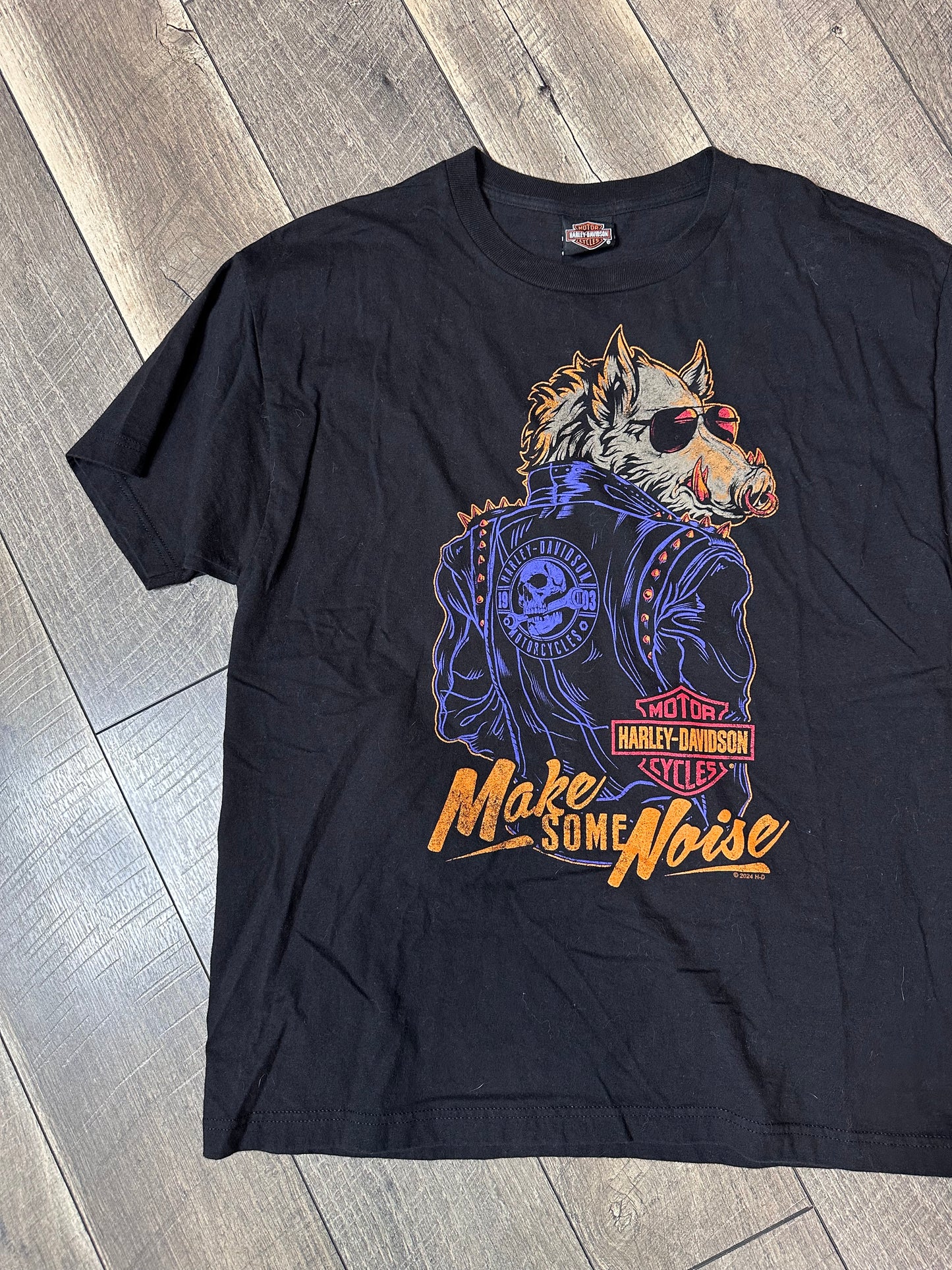 Harley-Davidson Make Some Noise T-Shirt