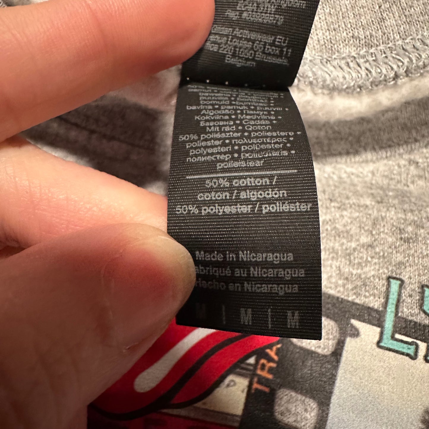 Gildan Rocker Vibes Crewneck