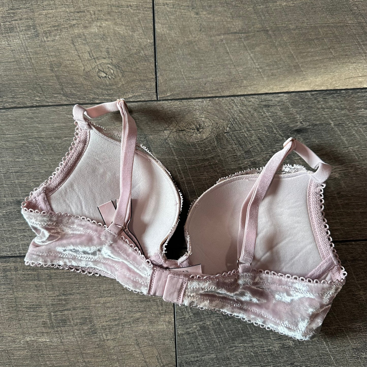 Victoria’s Secret Dream Angels Push Up Bra