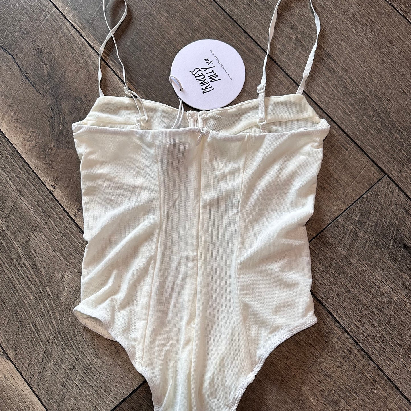 NWT🍦 Princess Polly Bodysuit
