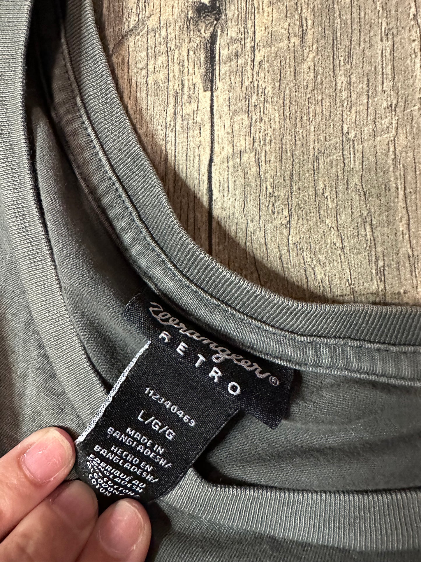 Wrangler Retro Oversized T-Shirt