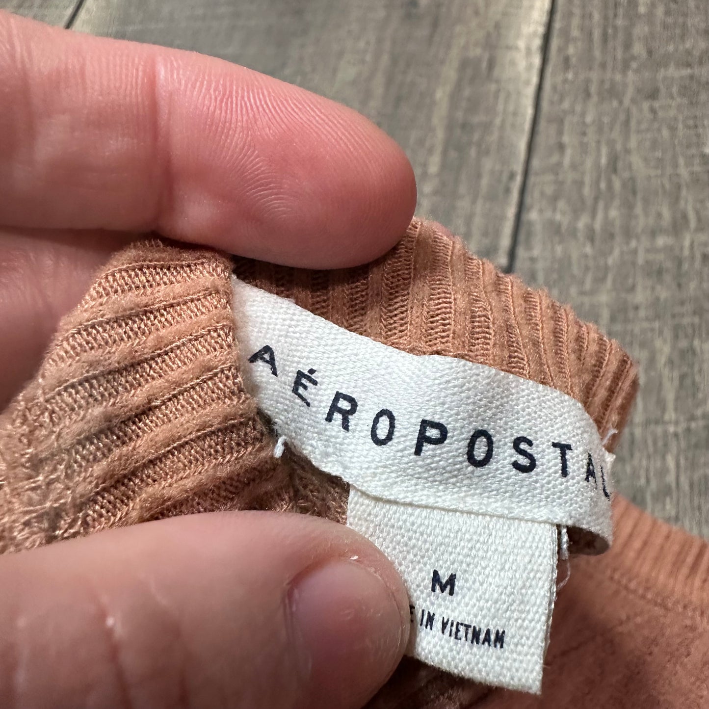 Aeropostale Crop Long Sleeve