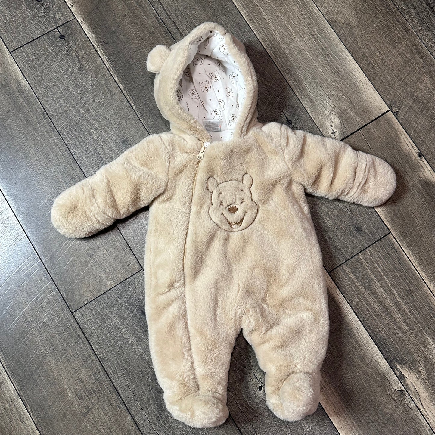 Disney Baby Sherpa Winter Suit