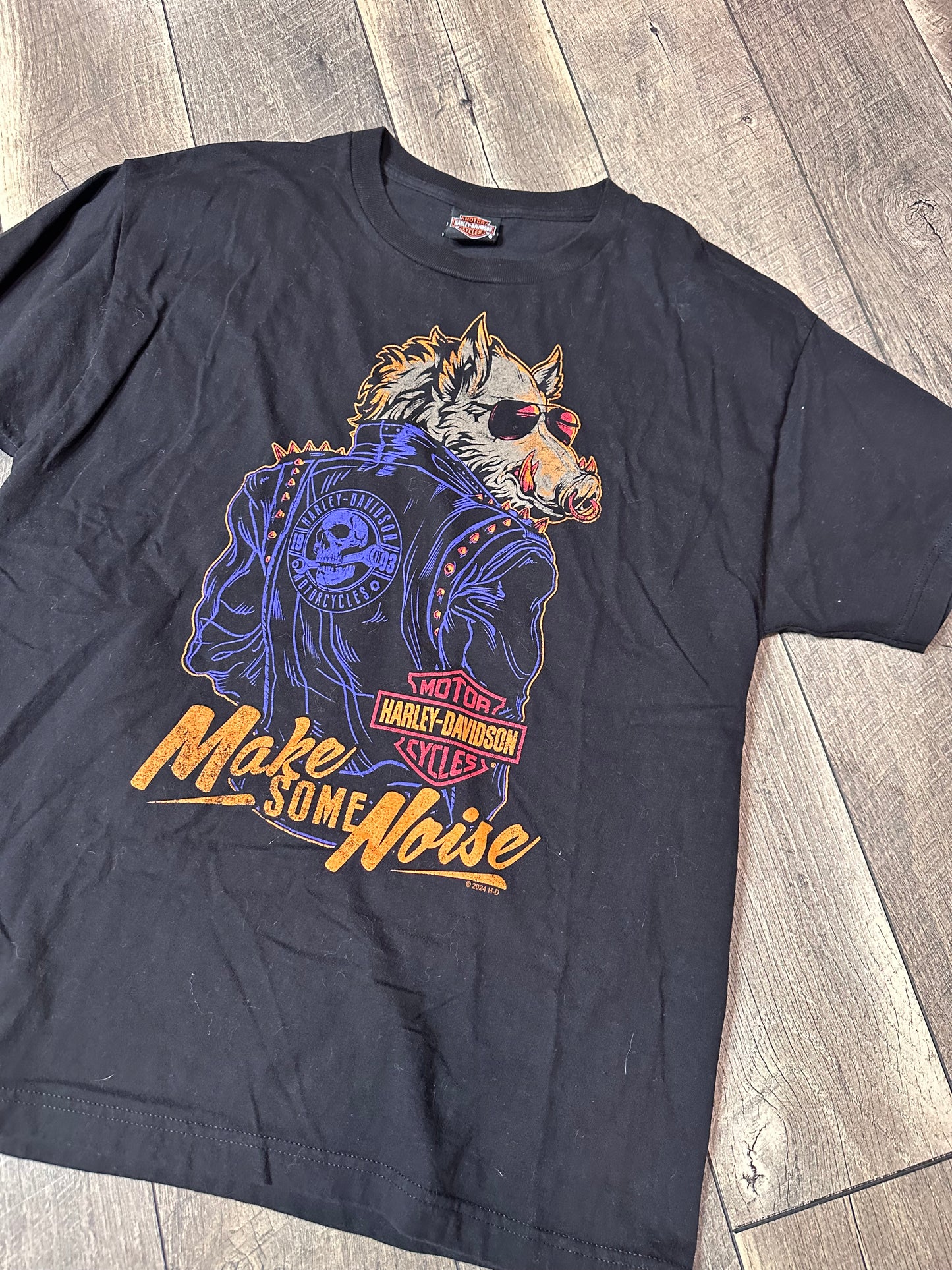 Harley-Davidson Make Some Noise T-Shirt