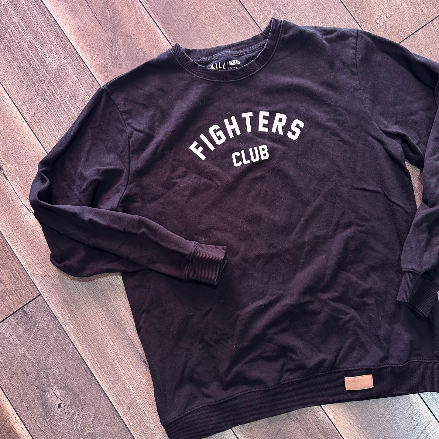 Kill Crew Fighters Club Crewneck