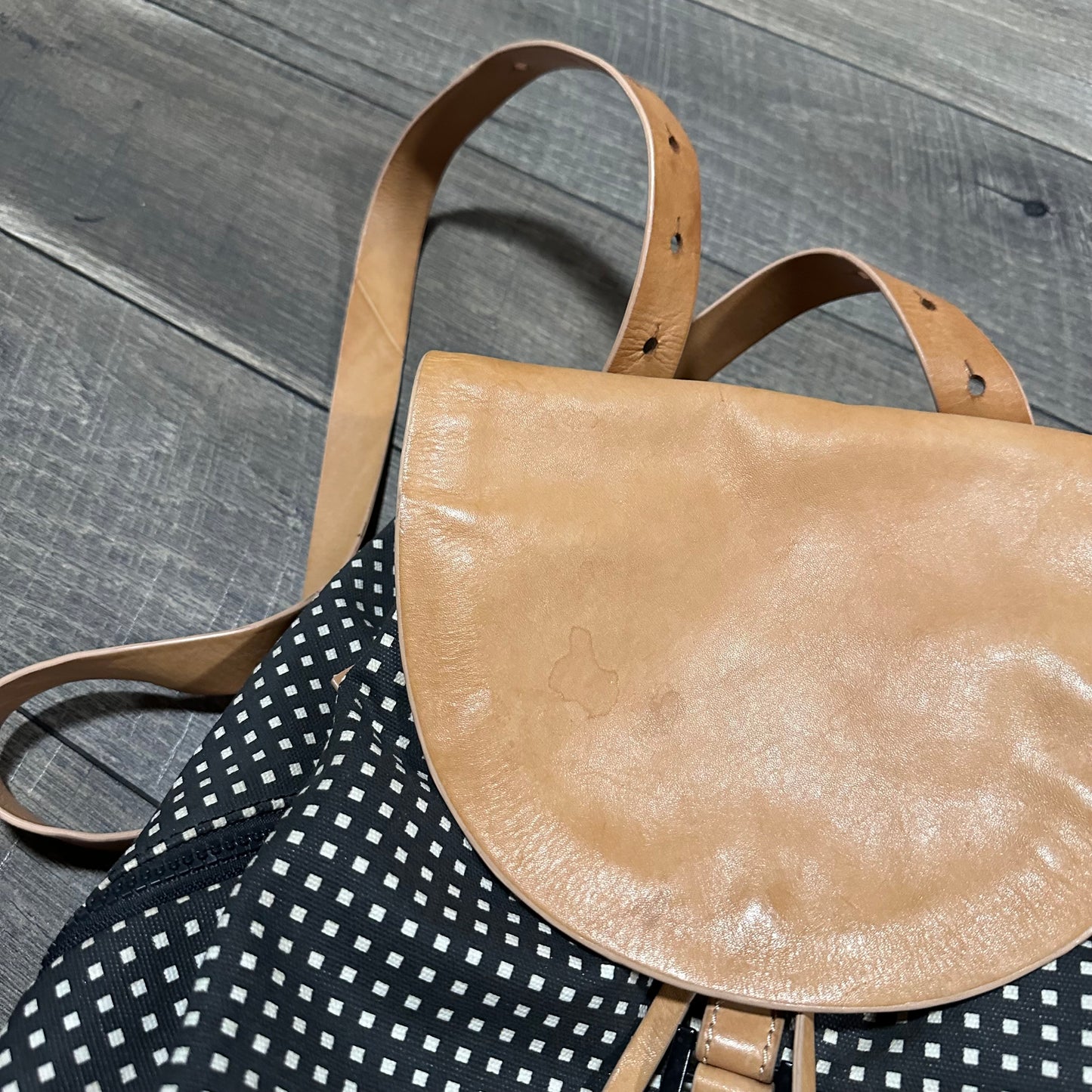 Kate Spade Saturday Canvas Backpack