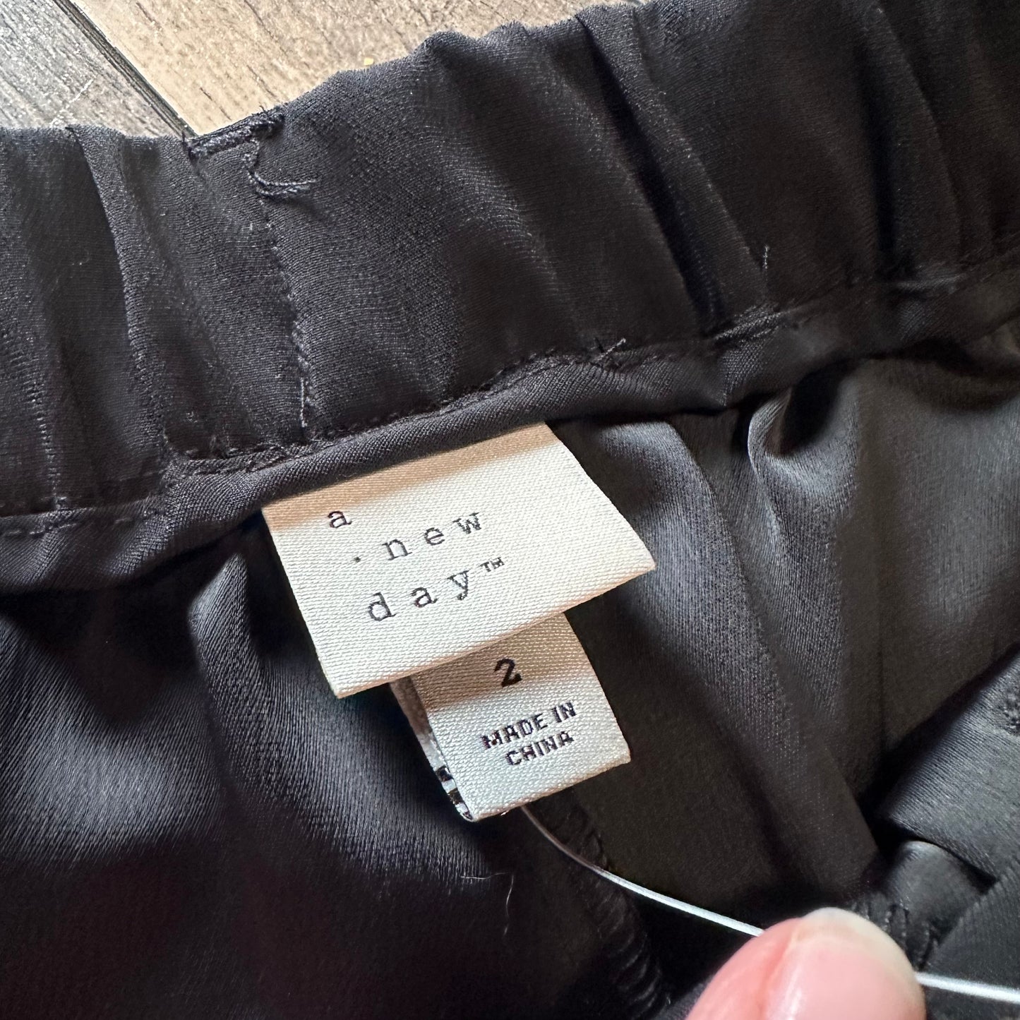 A New Day Wide Leg Pants (new with tags)