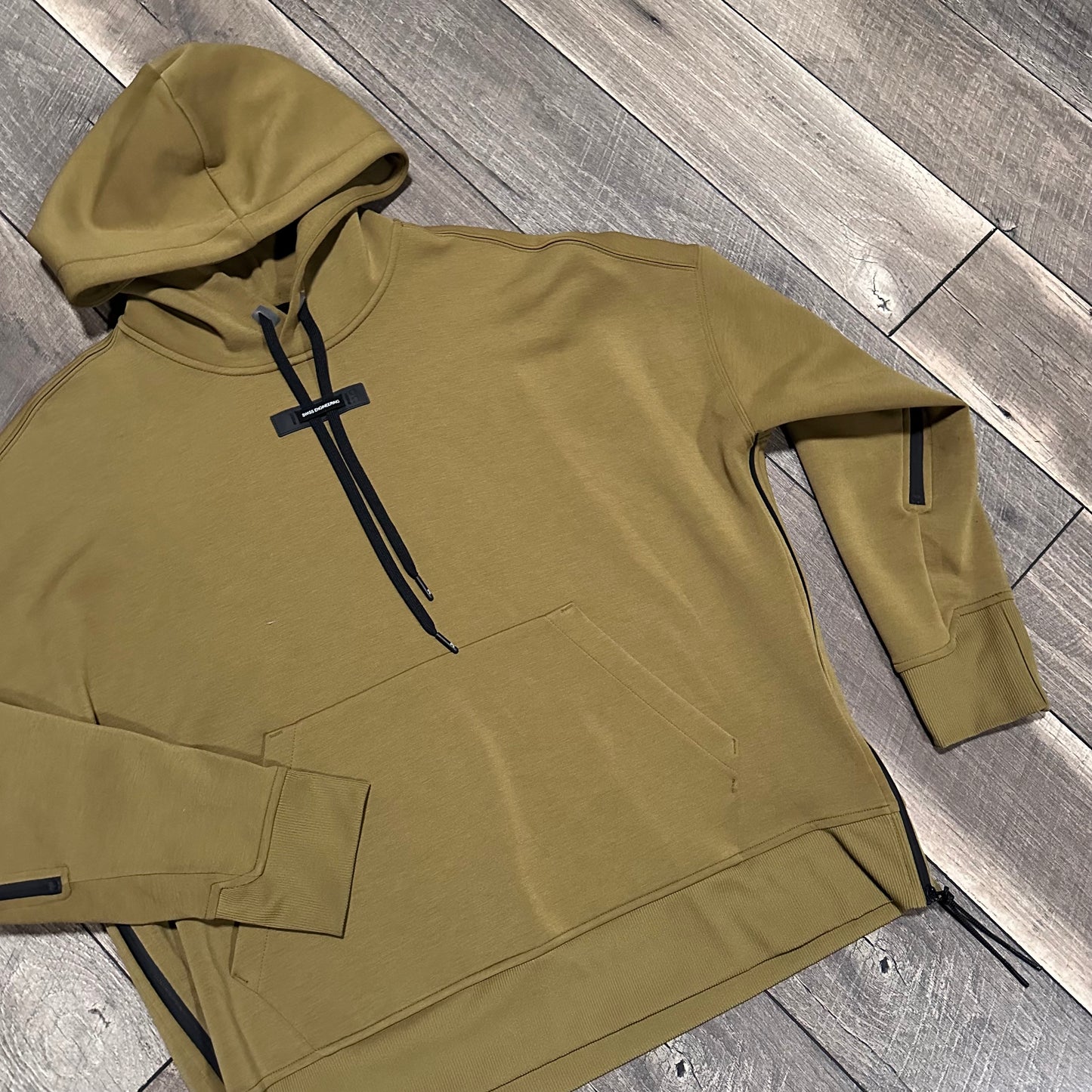 On Cloud Run On Hoodie