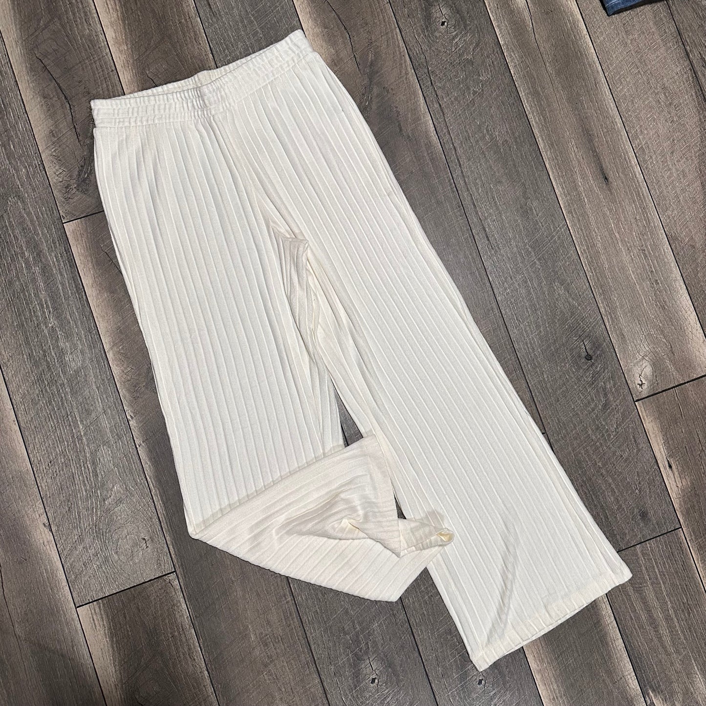 Z Supply Cozy Soft Wide Leg Pants