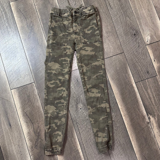 American Eagle Camo Joggers