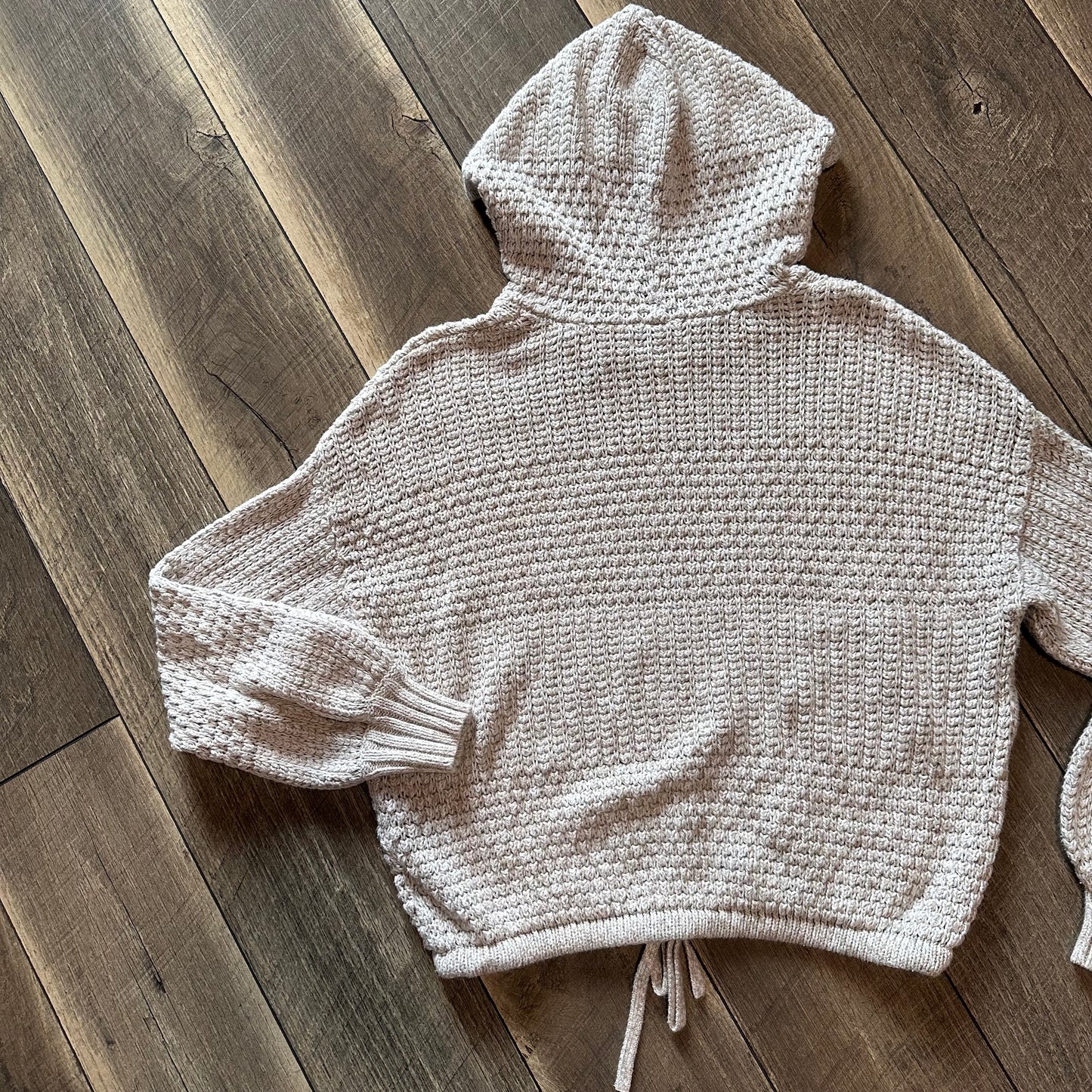 American Eagle Knit Hoodie