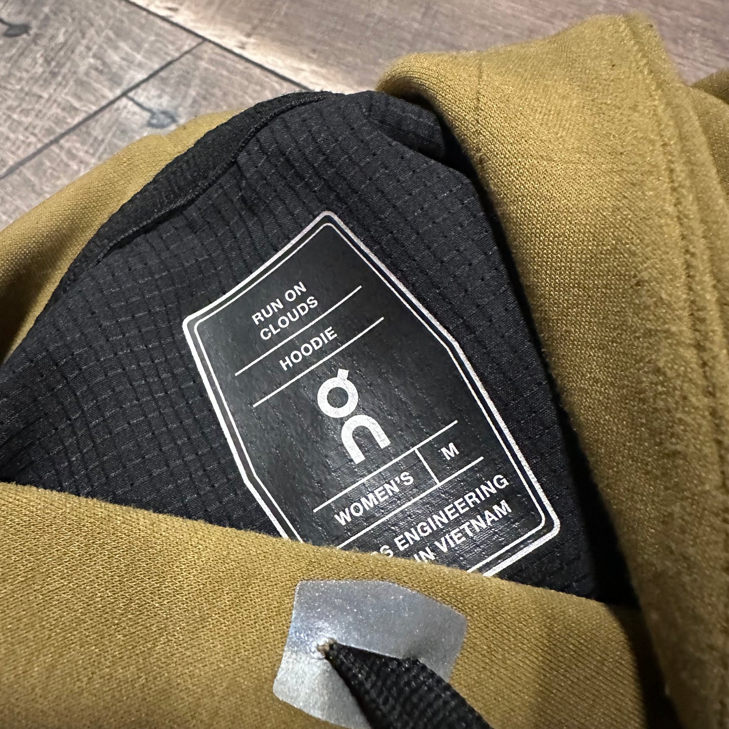 On Cloud Run On Hoodie