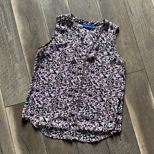 Apt. 9 Floral Tank Top