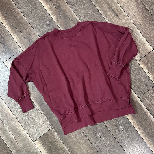Aerie Oversized Crewneck