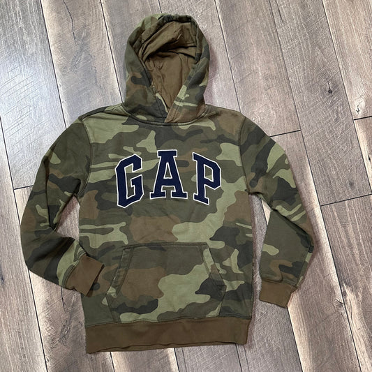 Gap Camo Hoodie