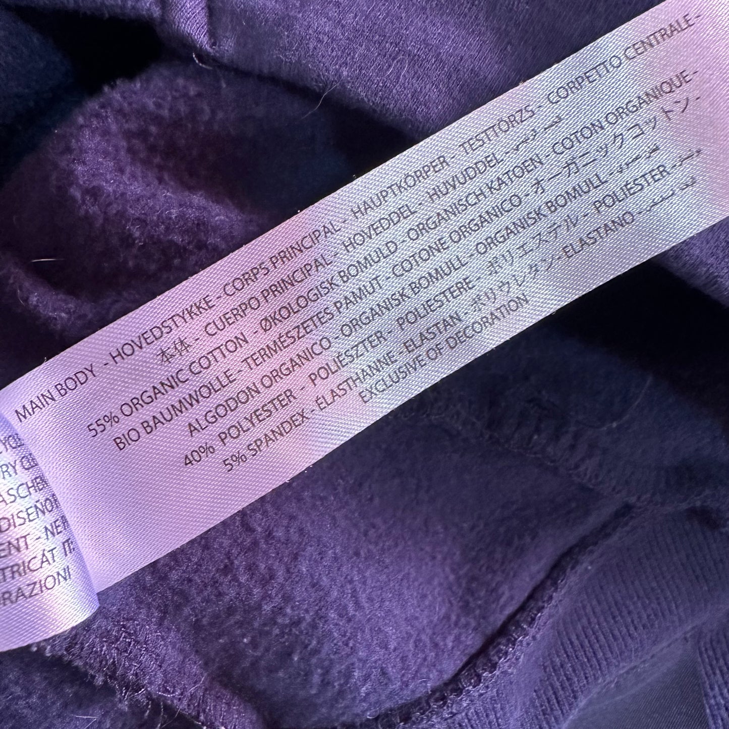 Ariat Navy Blue Full Zip Jacket