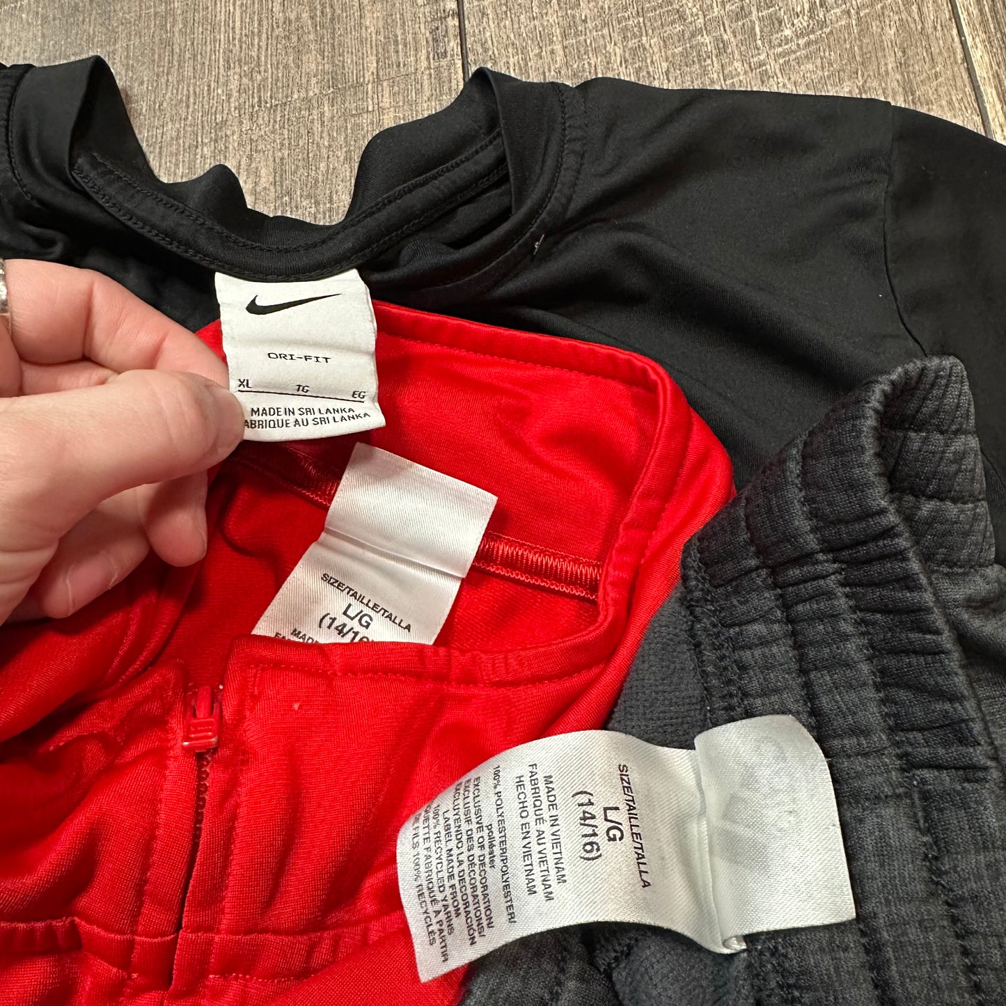 Boys Athletic Bundle