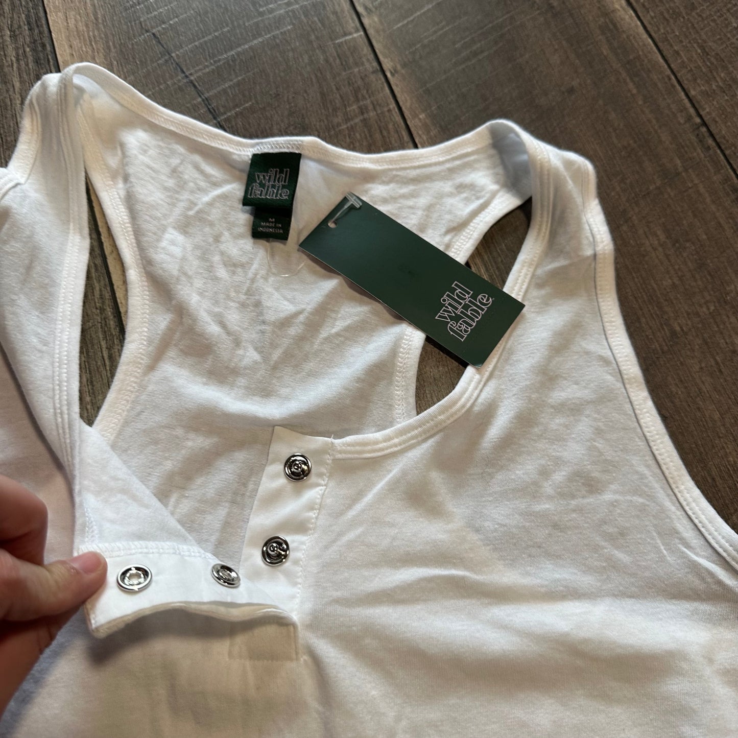 NWT😏 Wild Fable Crop Tank