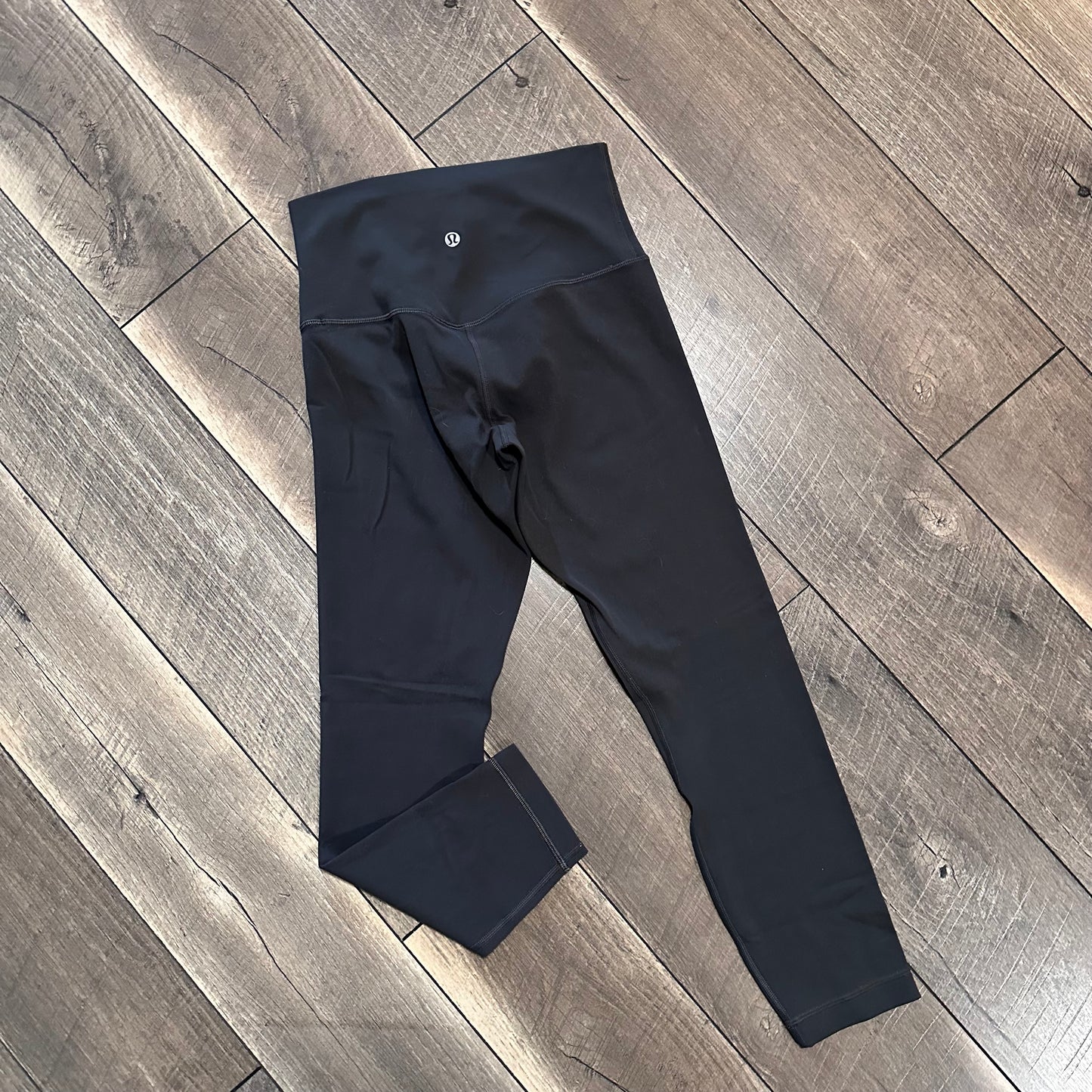Lululemon Align High-Rise Crop 23" Graphite Grey
