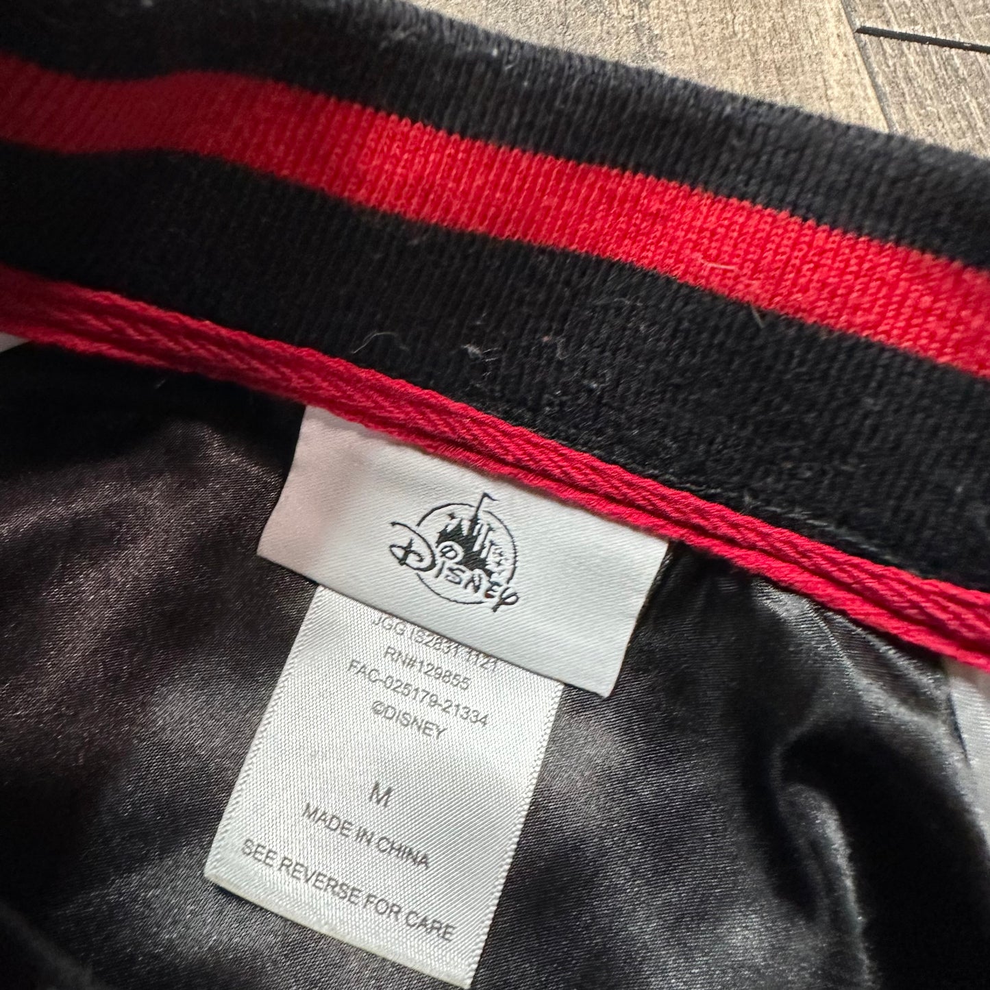 Disney Be Bold Bomber Jacket