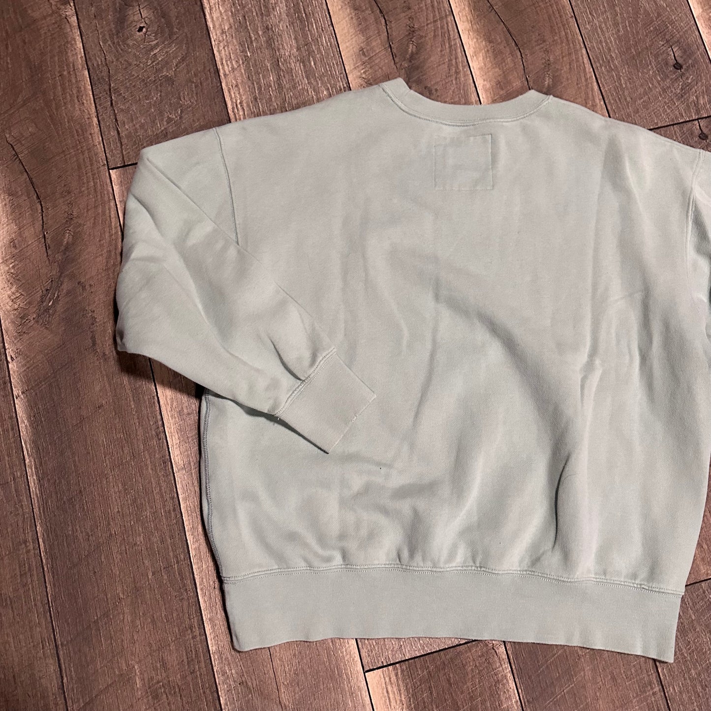 American Eagle Oversized Crewneck