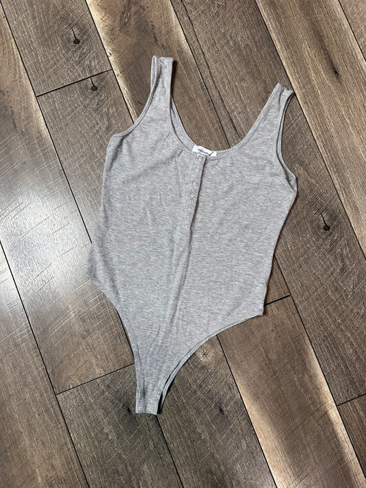 Mittoshop Ribbed Bodysuit