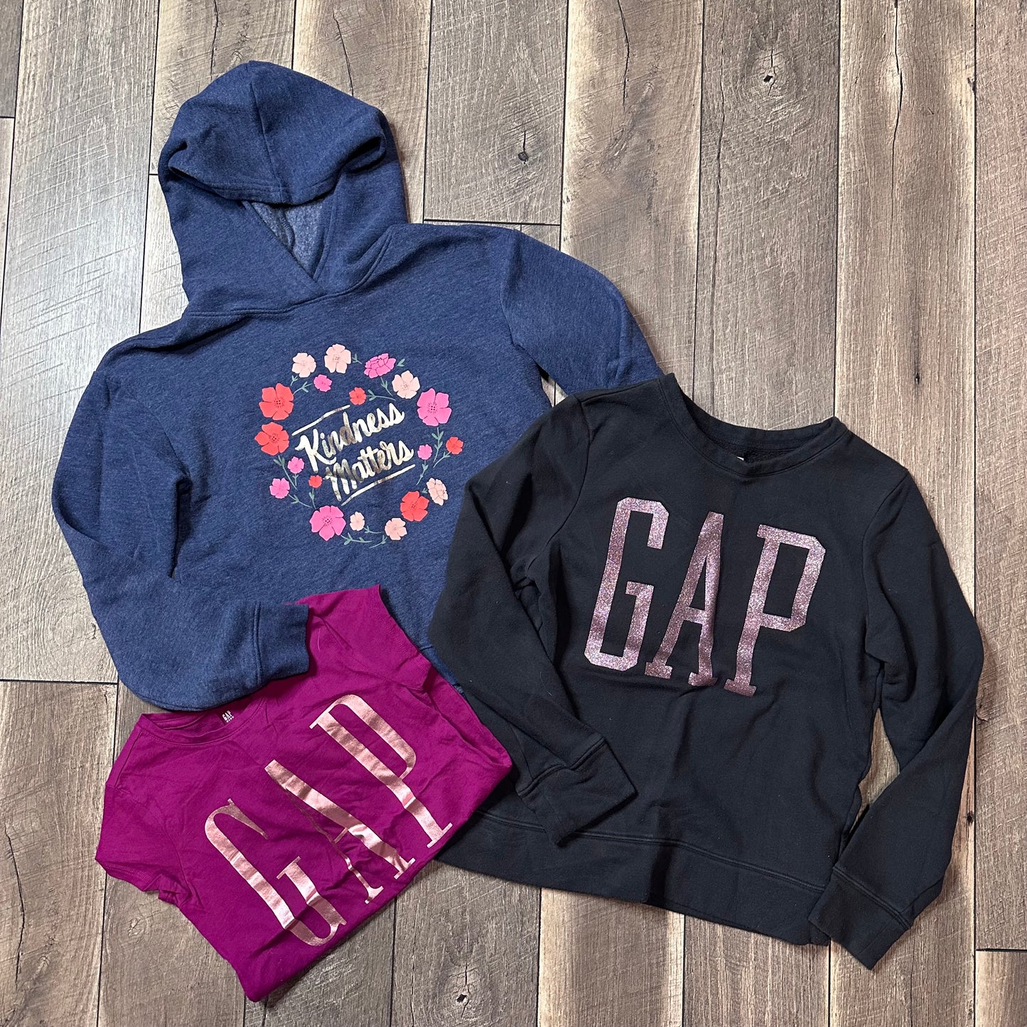 Hoodie/Top Bundle