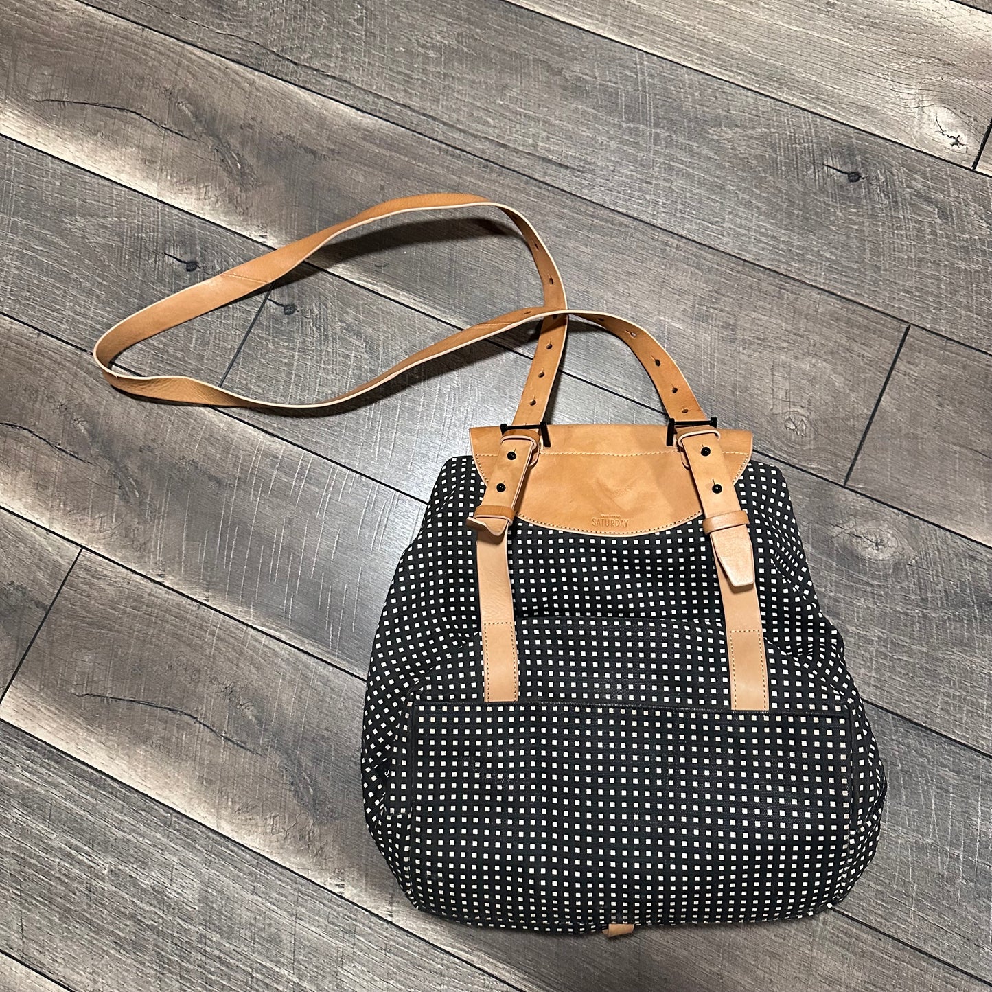 Kate Spade Saturday Canvas Backpack