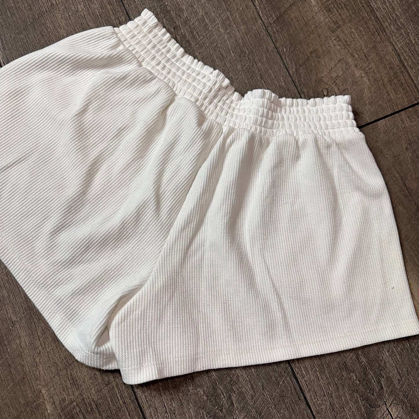 Aeropostale Waffleknit Shorts