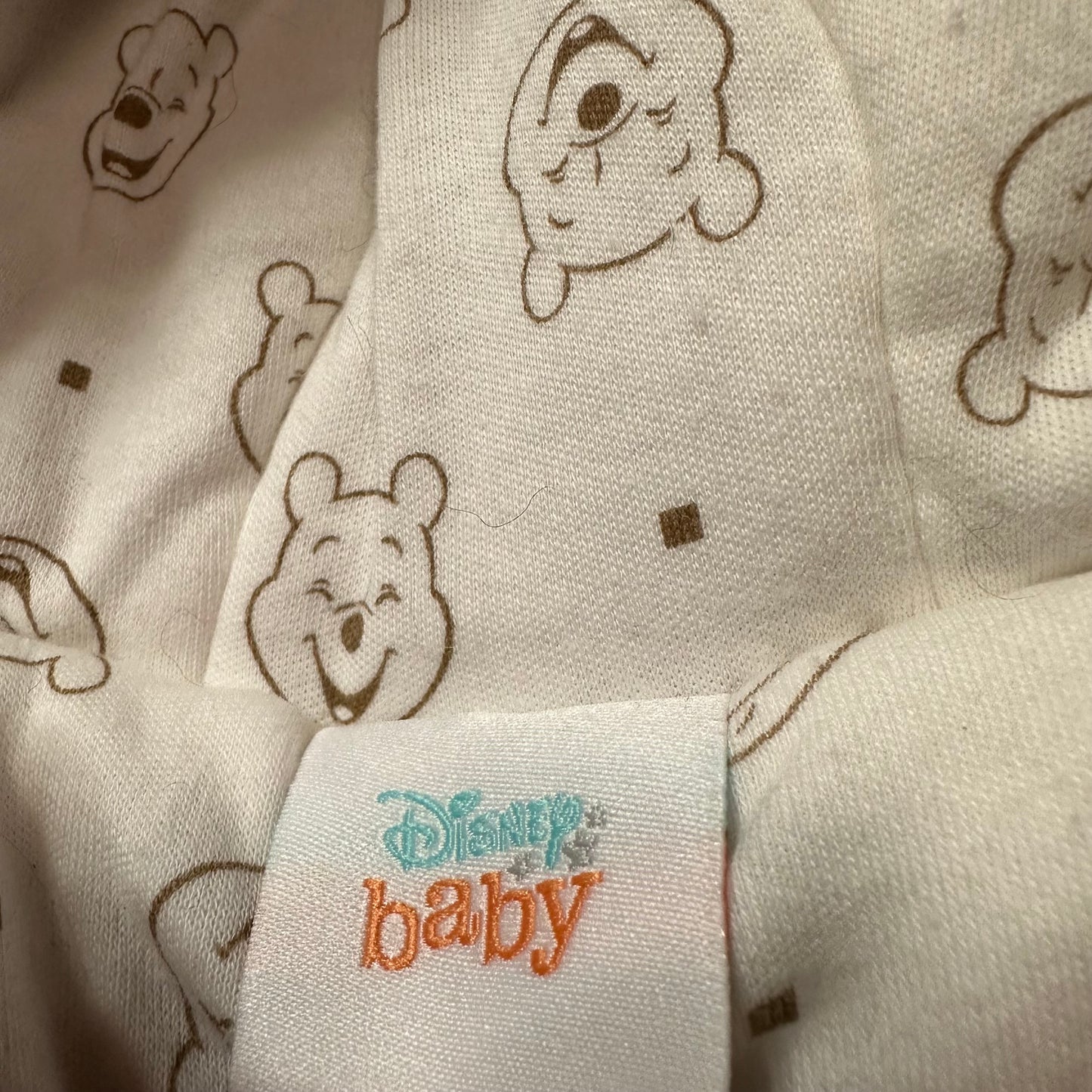 Disney Baby Sherpa Winter Suit