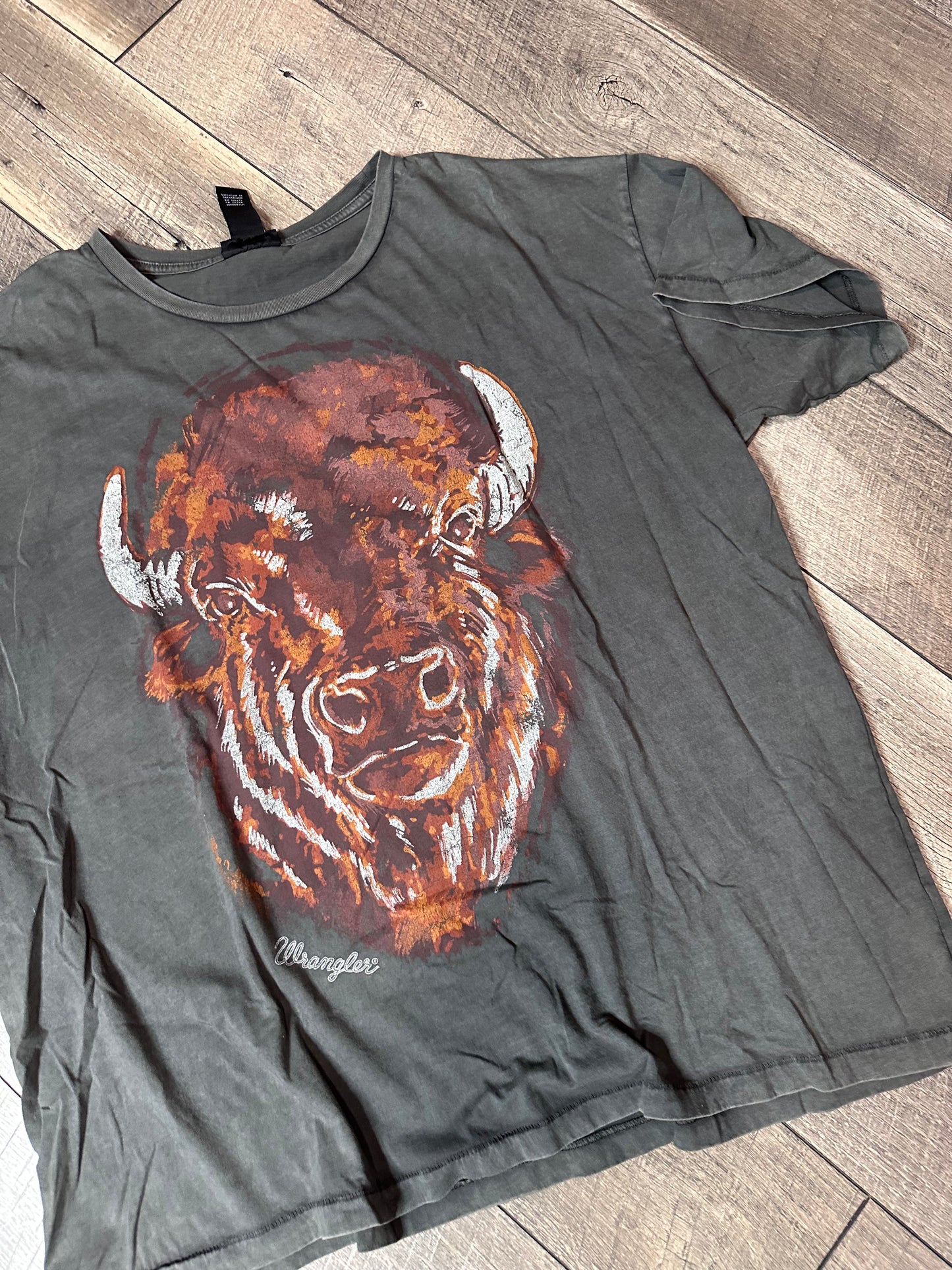 Wrangler Retro Oversized T-Shirt