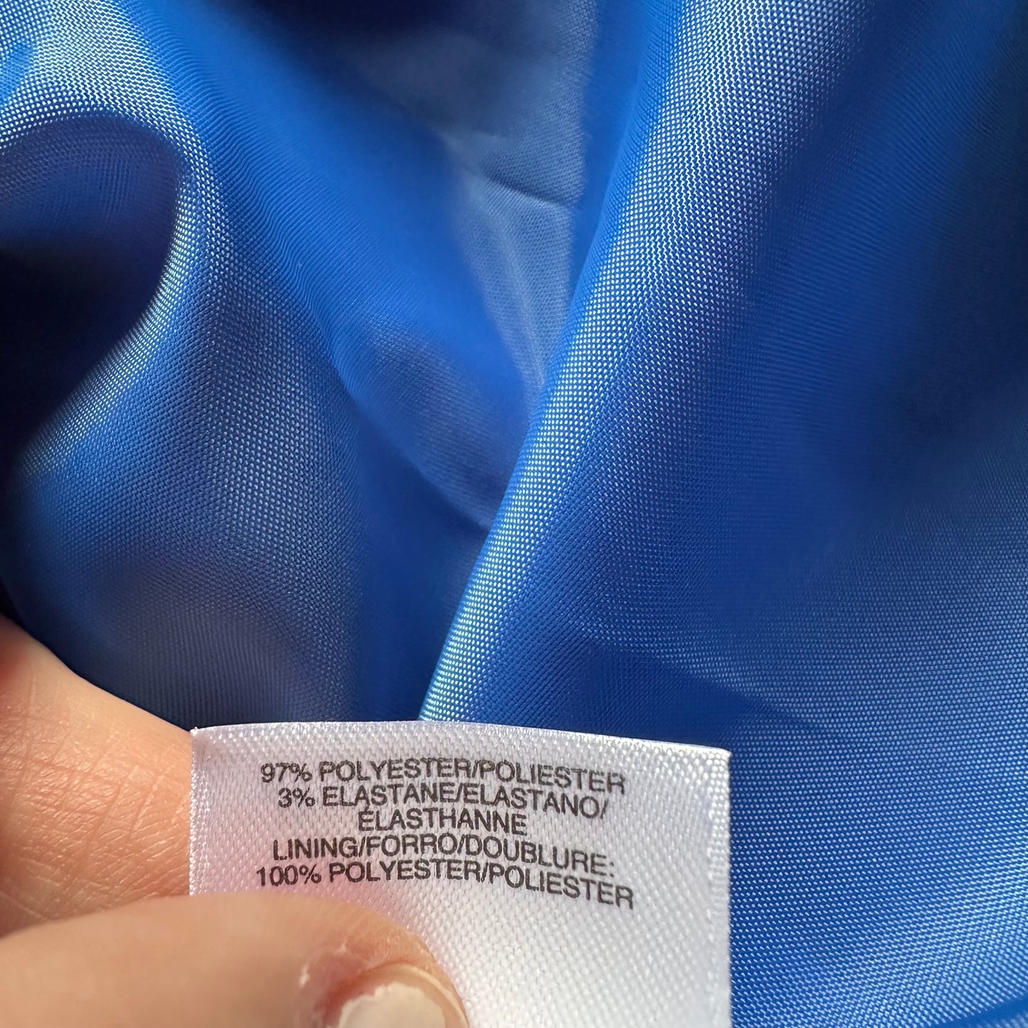 Jones Studio Open Blazer