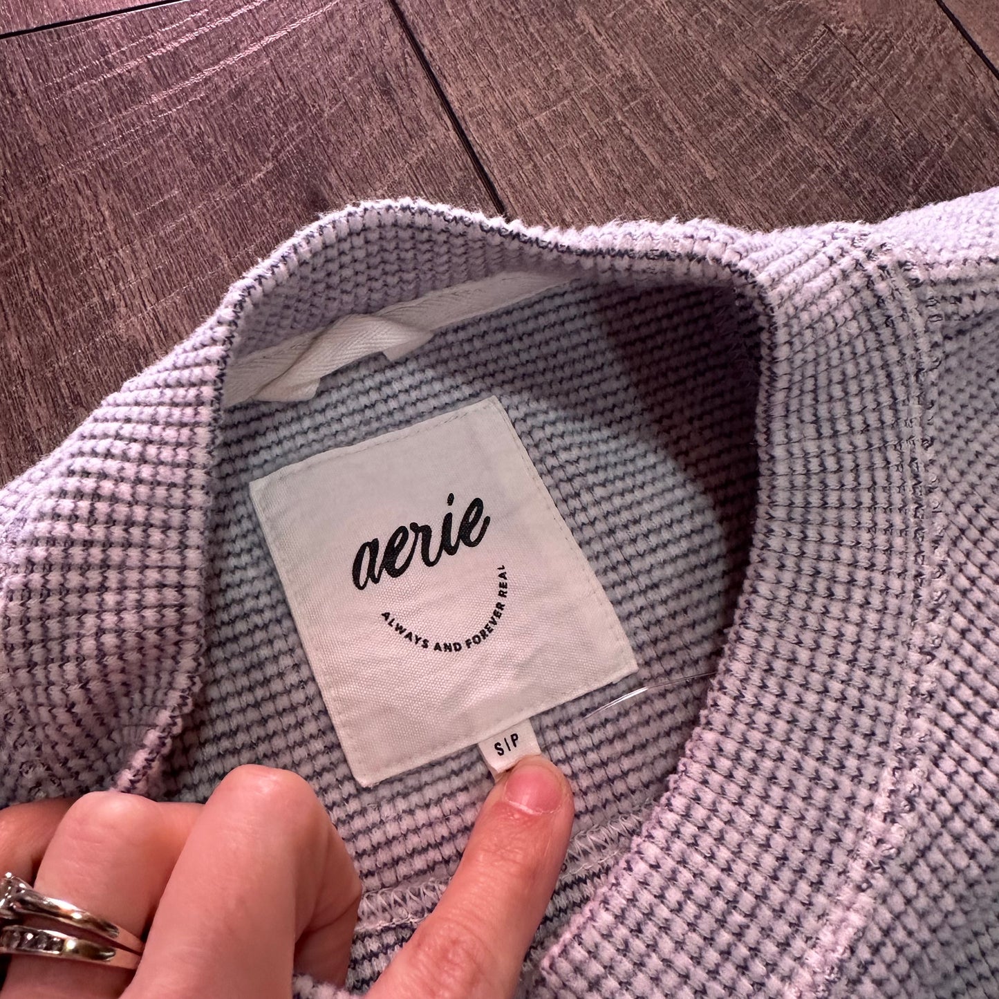 Aerie Oversized Soft Sweater