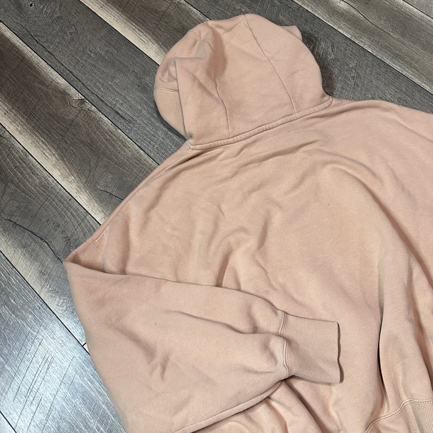 Nike Phoenix Crop Hoodie