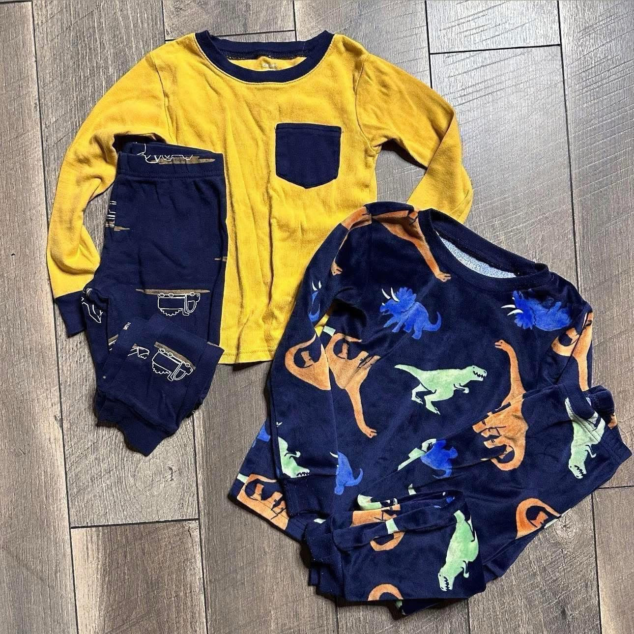 Carters Pj Set