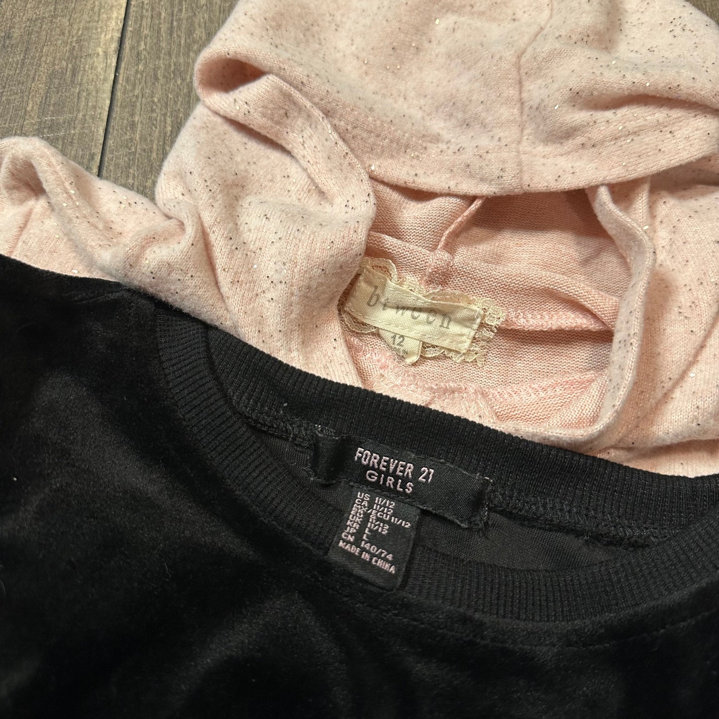 Girls 2 Pack Dresses