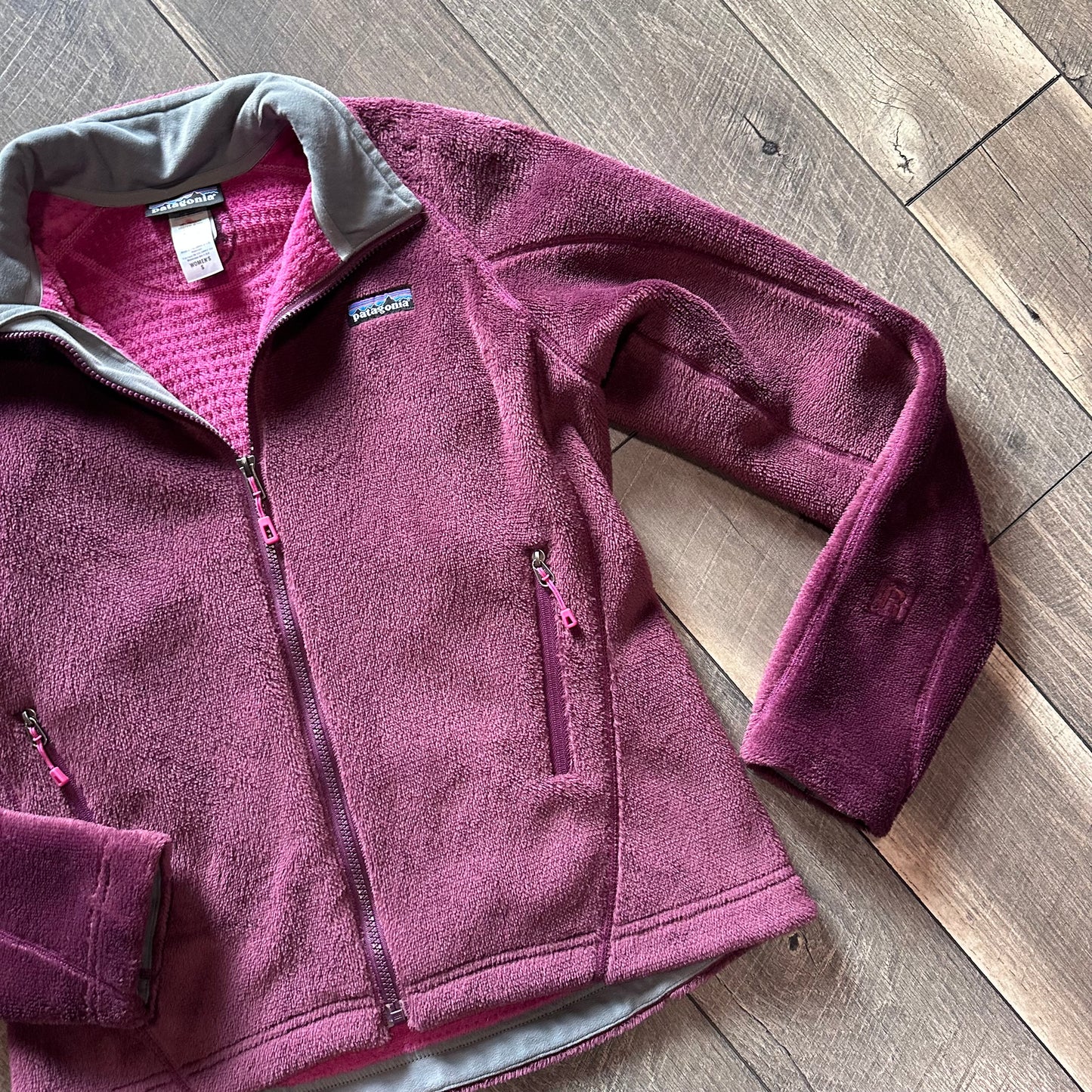 Patagonia R1 Fuzzy Jacket