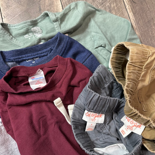 Tops + Bottoms Bundle