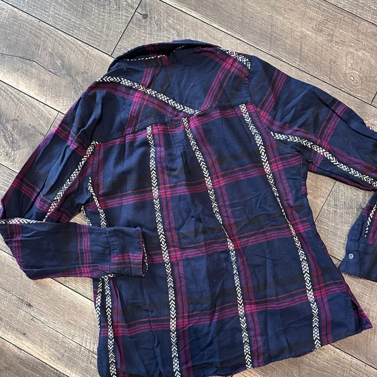 Maurice’s Button Down