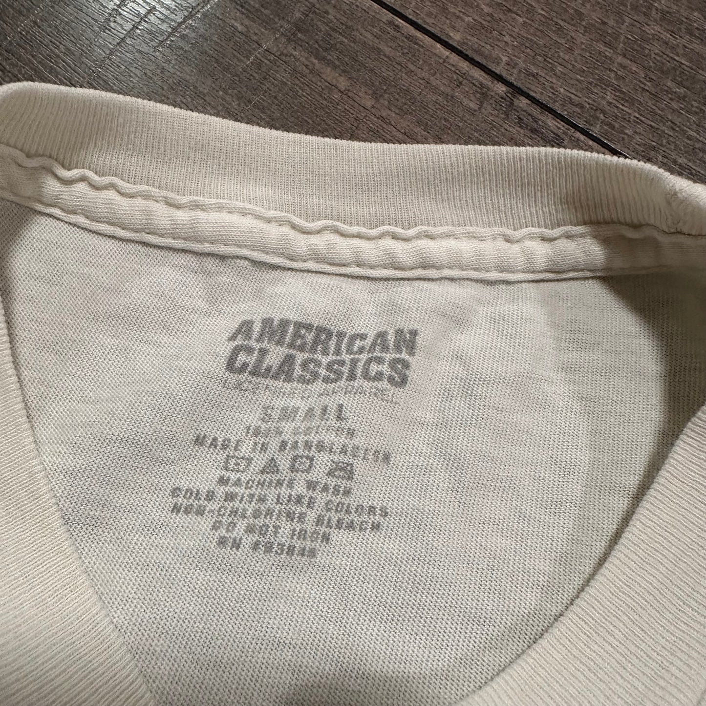 American Classic Motley Crue T-Shirt