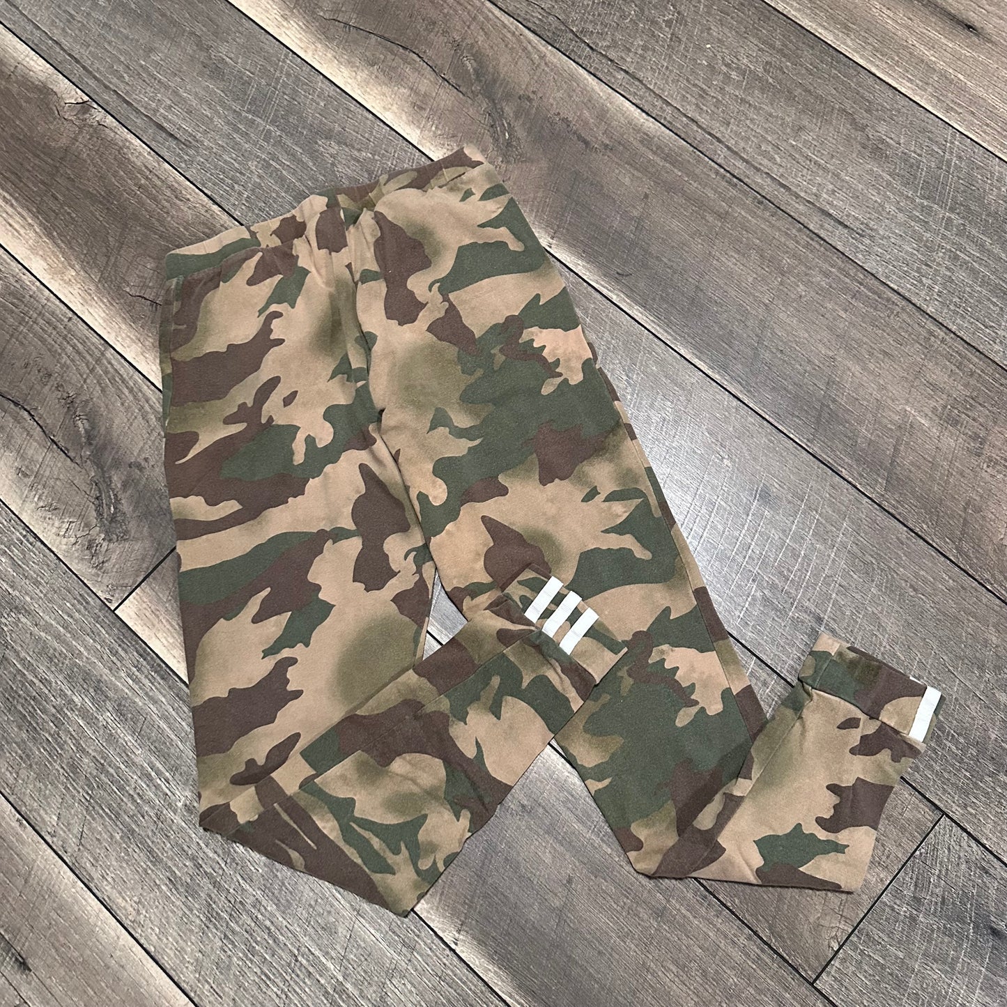 Adidas Camo Leggings