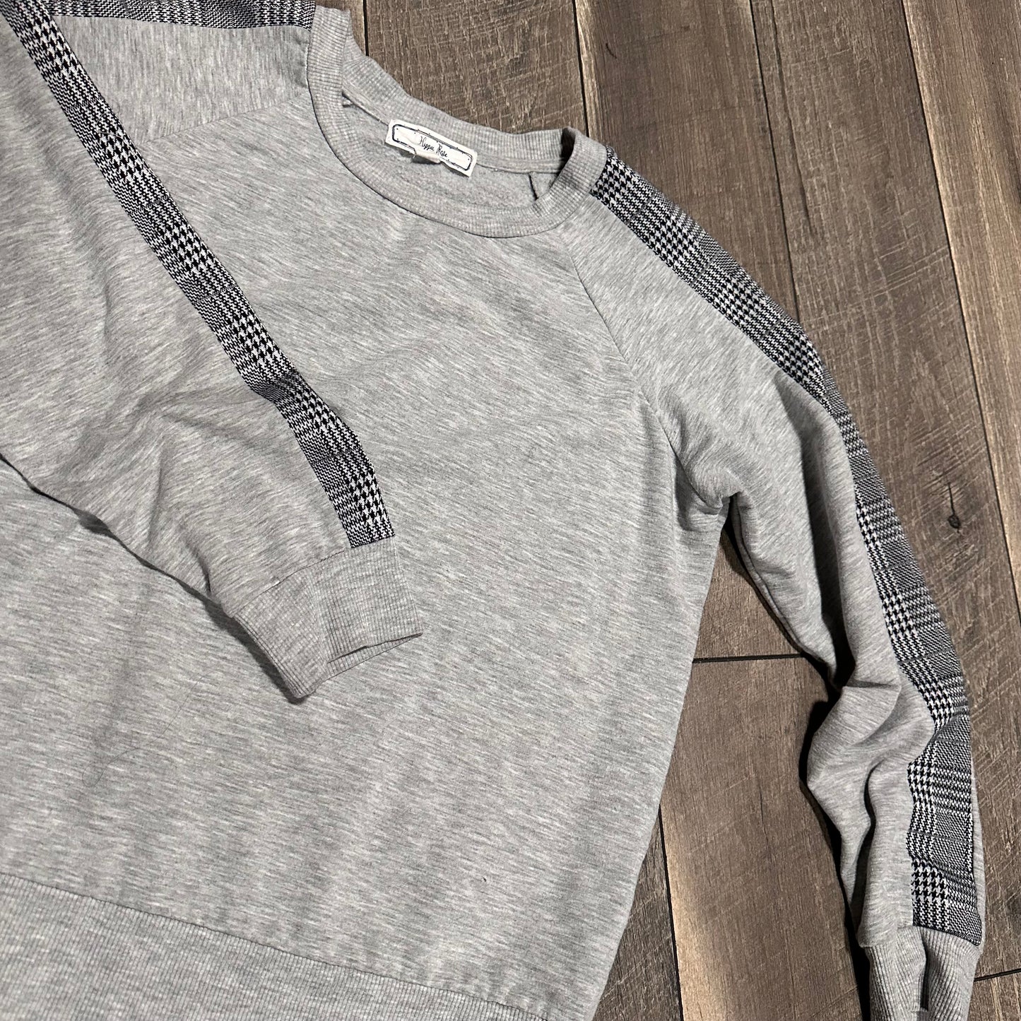 Hippie Rose Crewneck